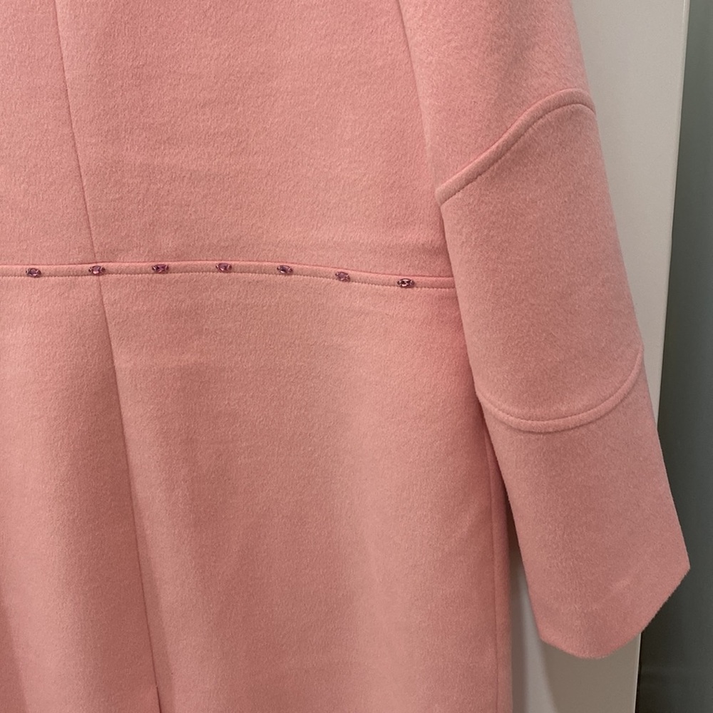 PORTS WOOL CASHMERE BLENDED COAT - Picture 11 of 17